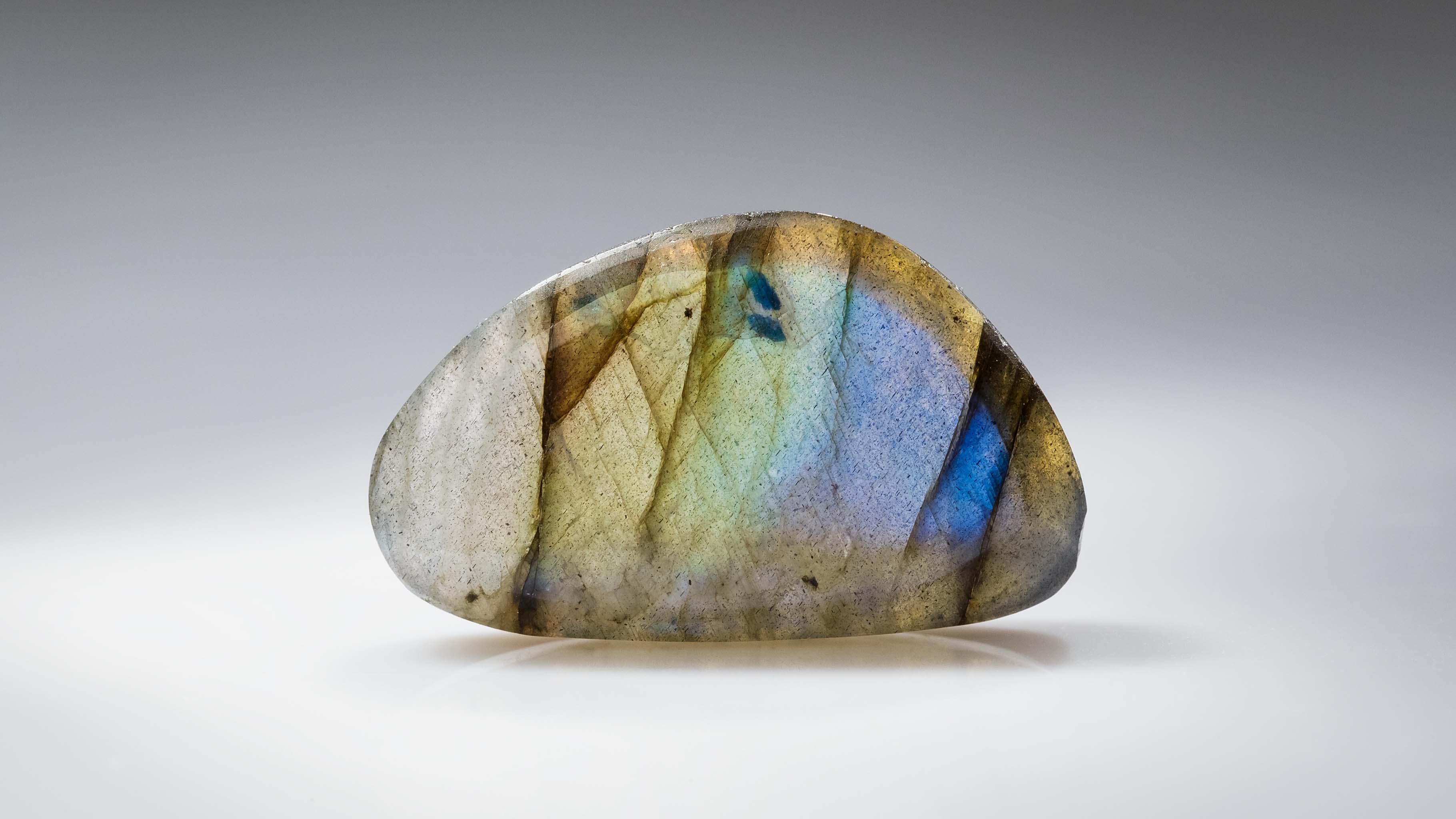 The 2024 Stone of Transformation: Labradorite