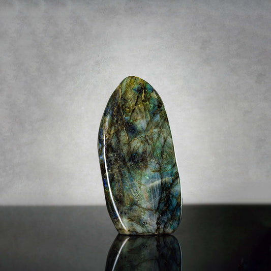 Labradorite Polished Stone Tower