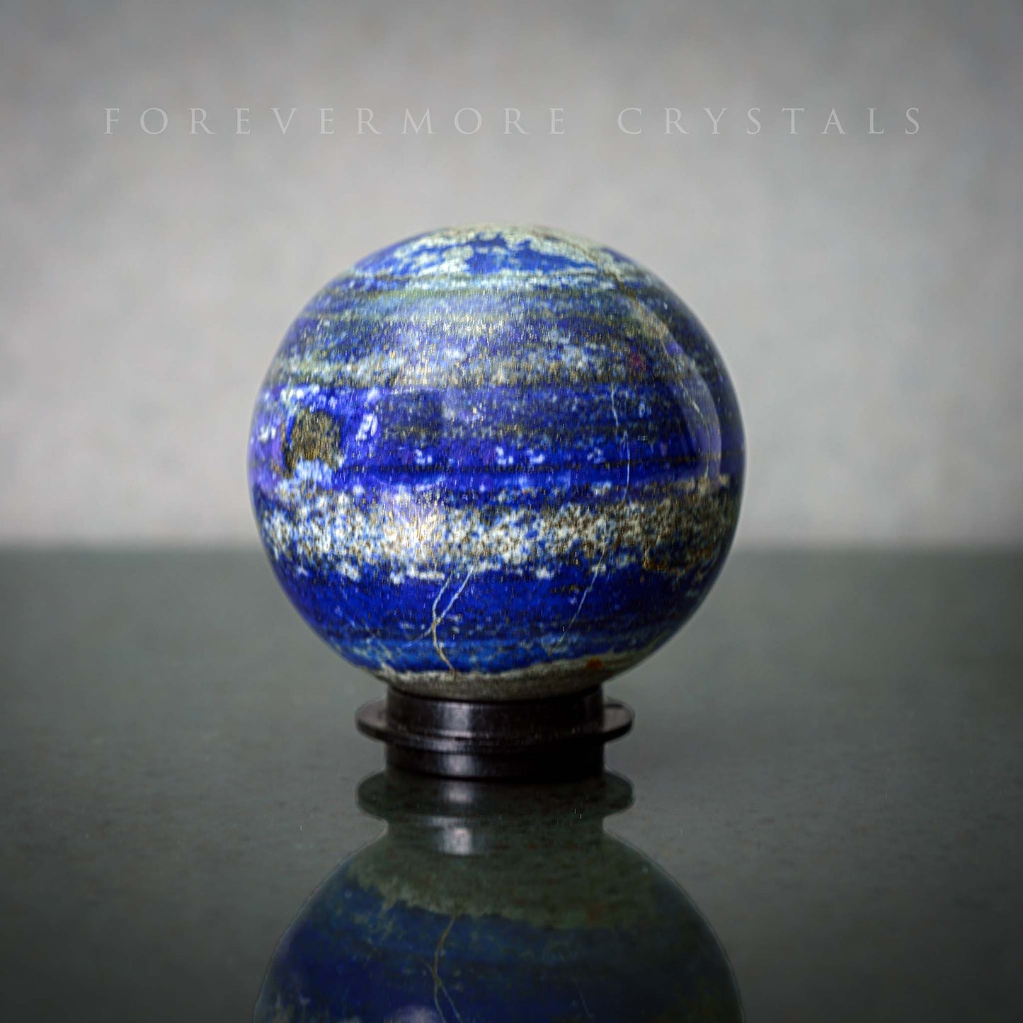 Lapis Lazuli Sphere