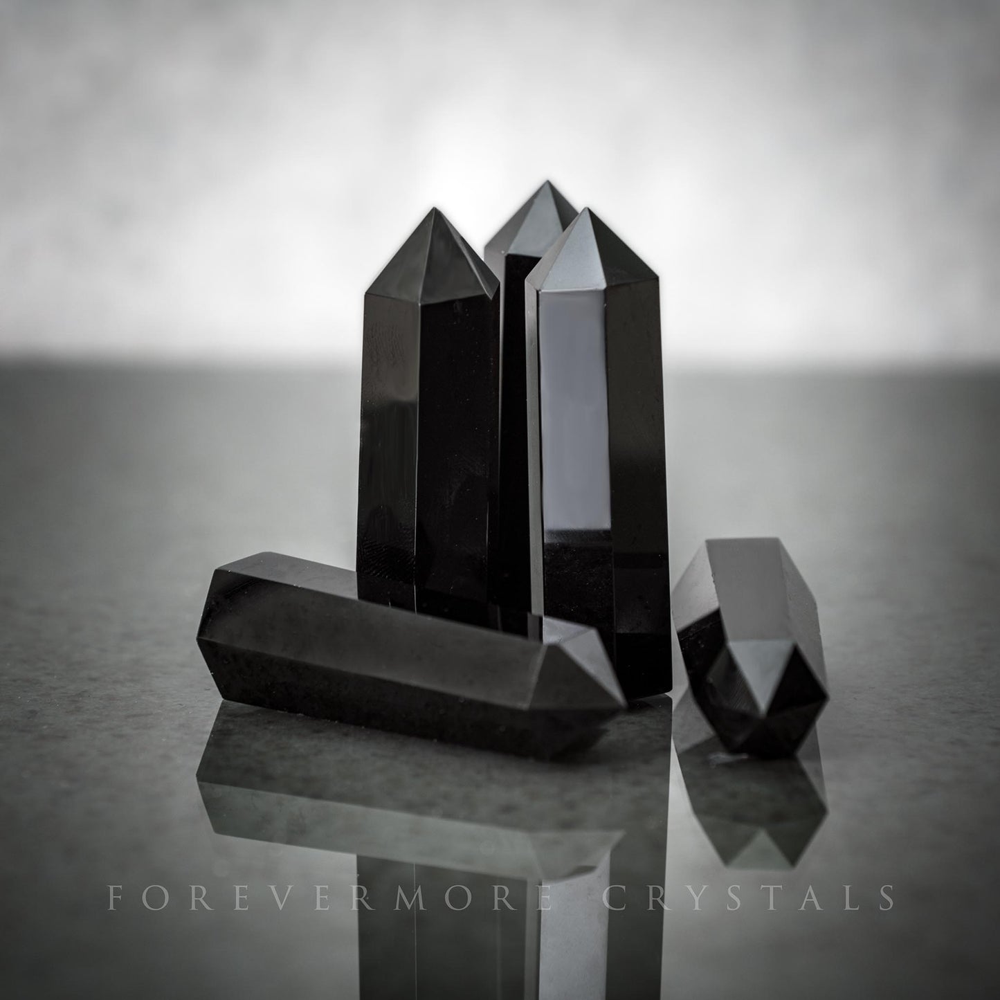 Black Obsidian Tower