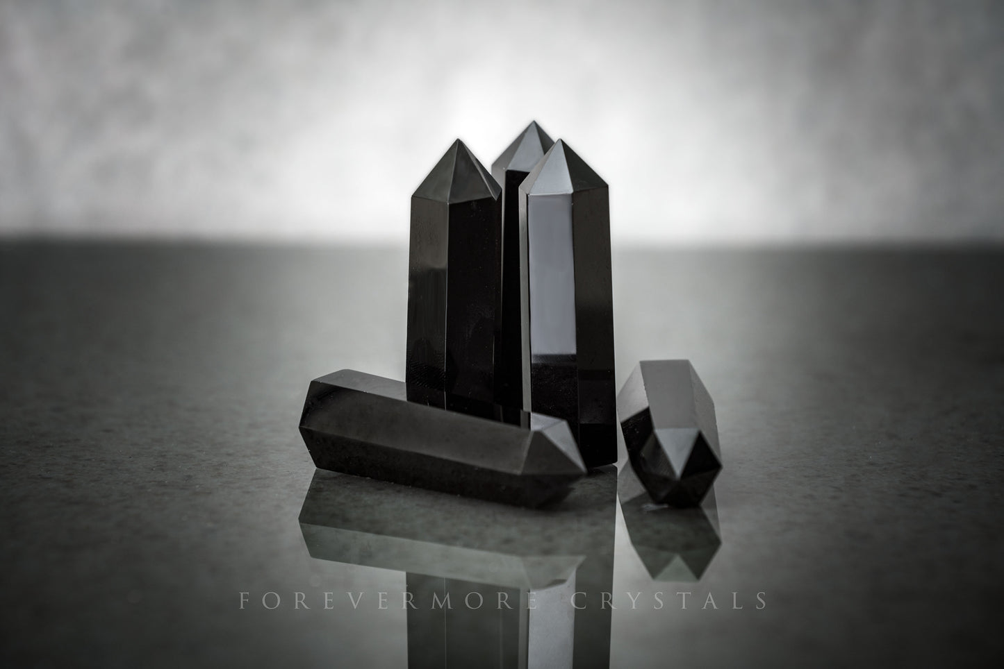 Black Obsidian Tower